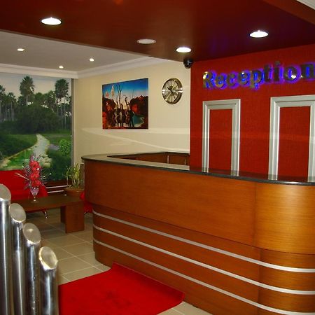 Hopa Heyamo Hotel Bagian luar foto