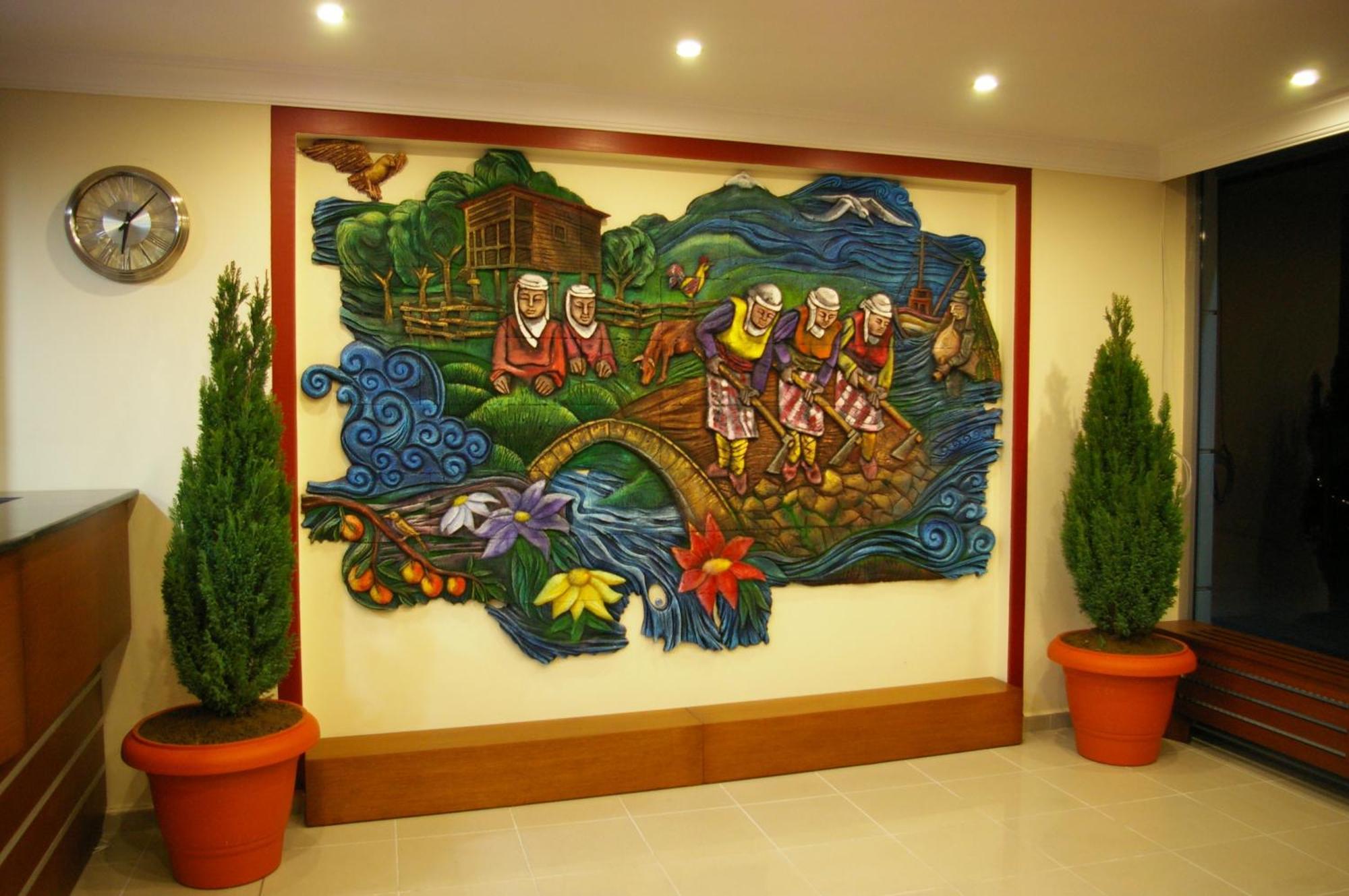 Hopa Heyamo Hotel Bagian luar foto