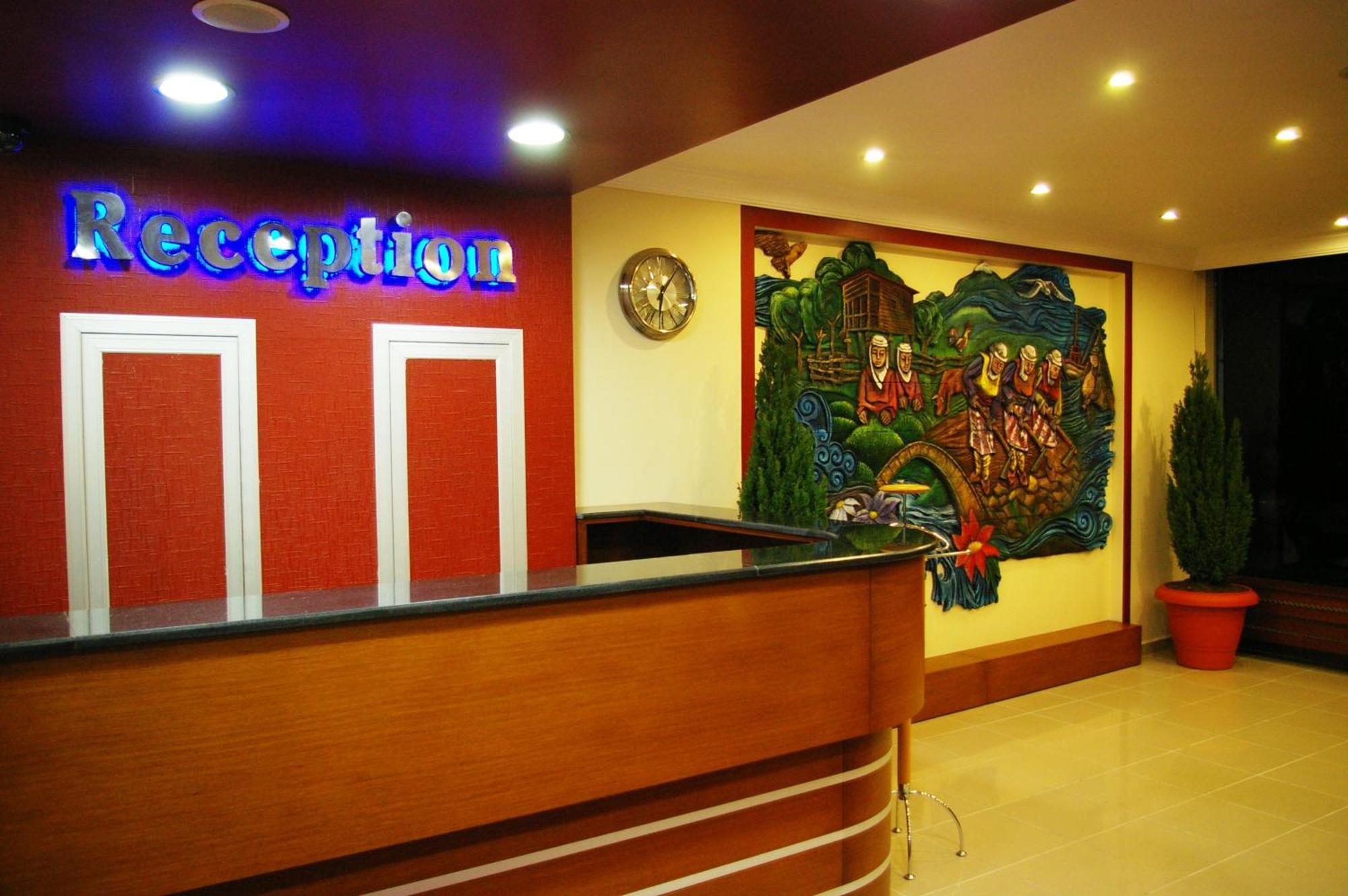Hopa Heyamo Hotel Bagian luar foto