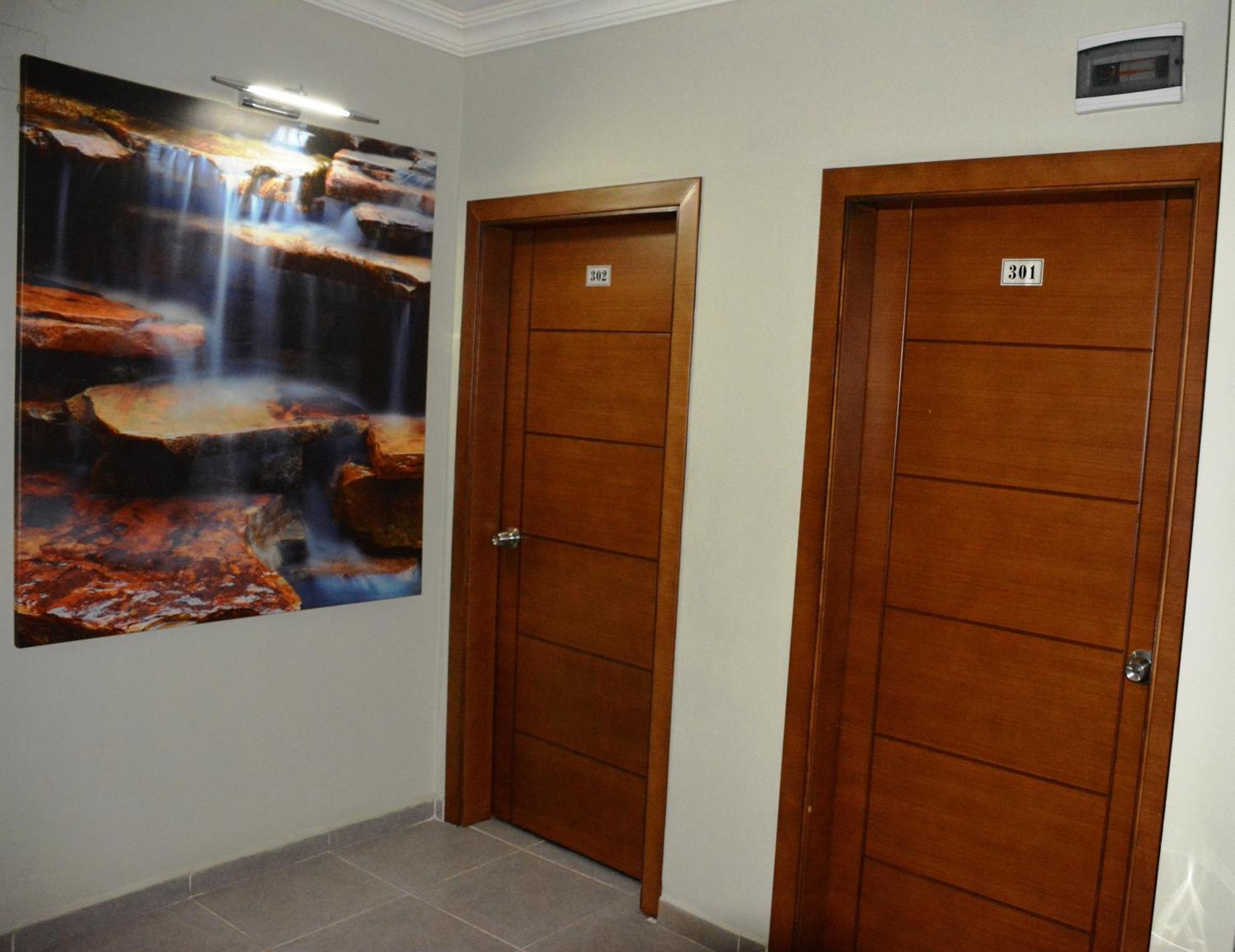 Hopa Heyamo Hotel Ruang foto