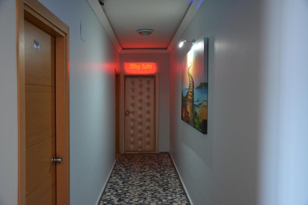 Hopa Heyamo Hotel Ruang foto