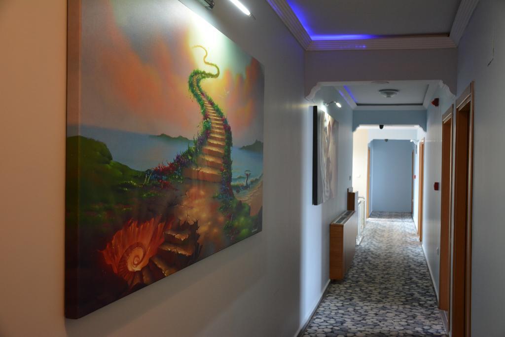 Hopa Heyamo Hotel Bagian luar foto