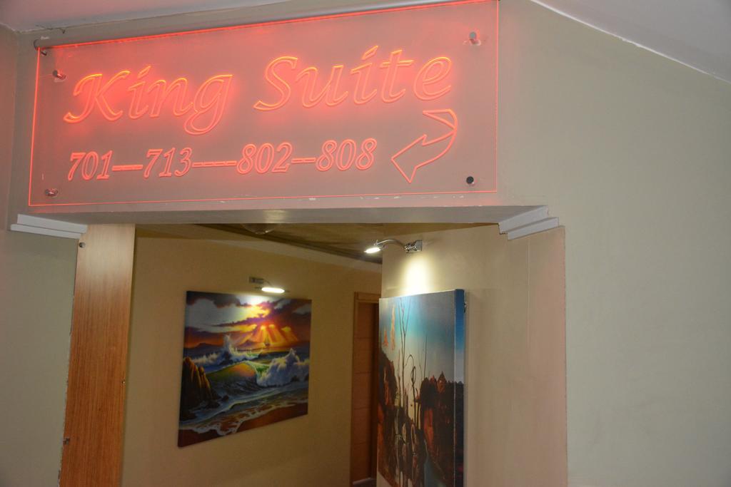 Hopa Heyamo Hotel Bagian luar foto