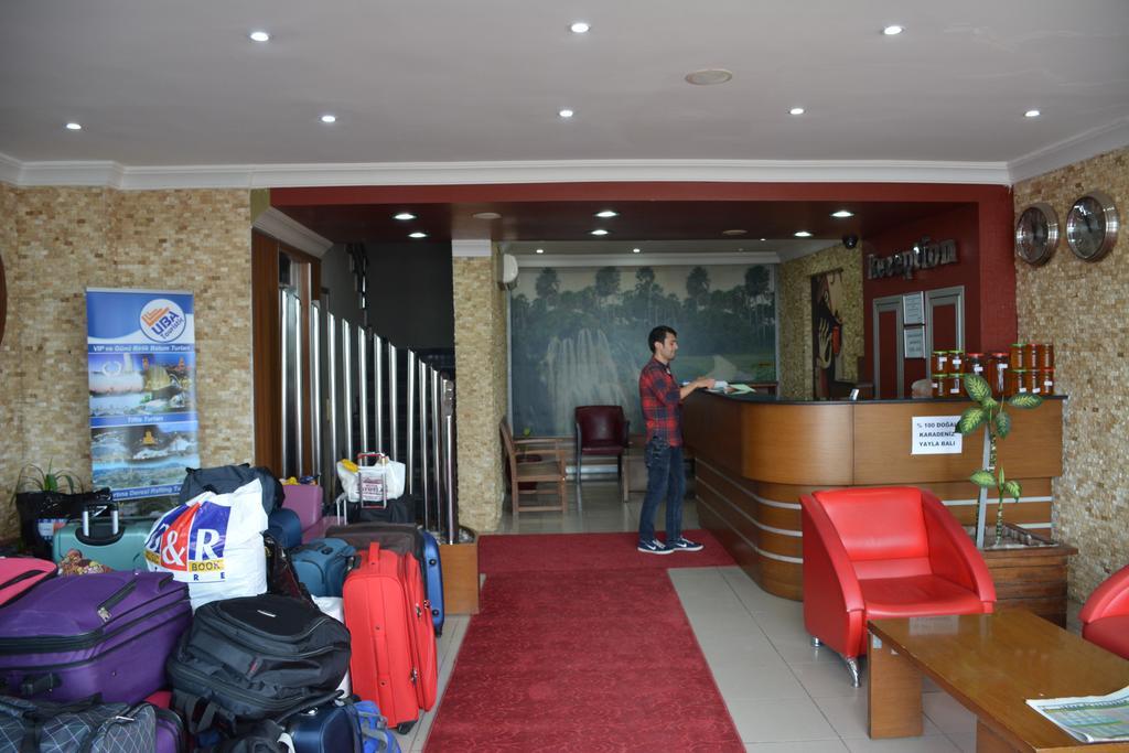 Hopa Heyamo Hotel Bagian luar foto