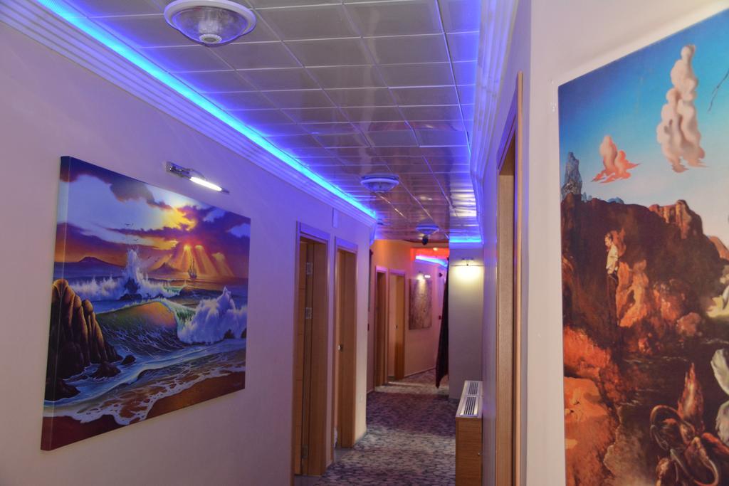Hopa Heyamo Hotel Bagian luar foto