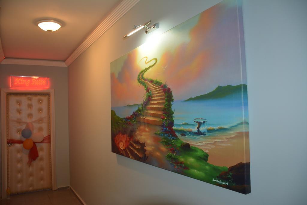 Hopa Heyamo Hotel Bagian luar foto